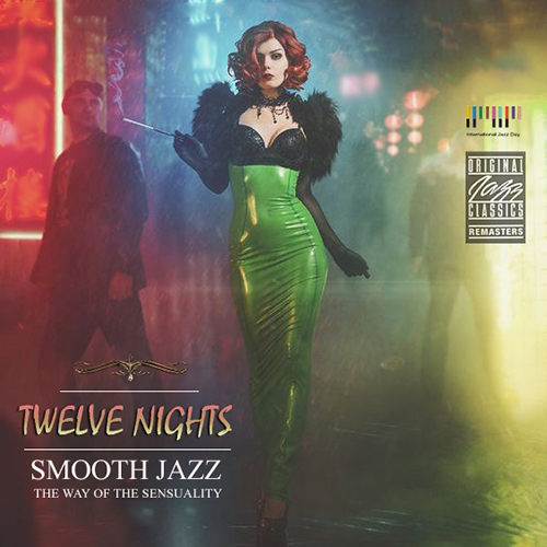 Twelve Nights - Smooth Jazz Collection (Mp3)