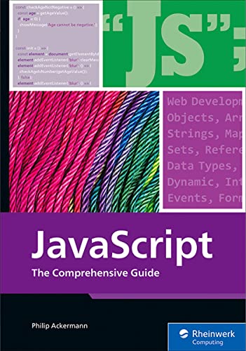 JavaScript The Comprehensive Guide