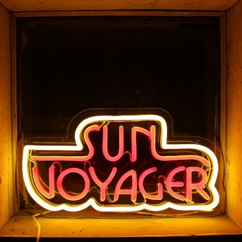 VA - Sun Voyager - Sun Voyager (2022) (MP3)