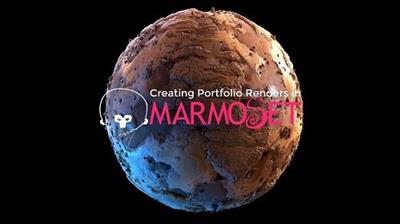 Creating Portfolio Renders in Marmoset  Toolbag Aae20bf3b87a6daa7d1360b189759290