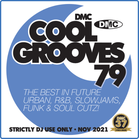 Various Artists - DMC Cool Grooves 79 (2022)
