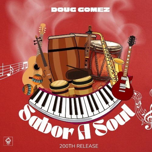 Doug Gomez - Sabor A Soul (2022)
