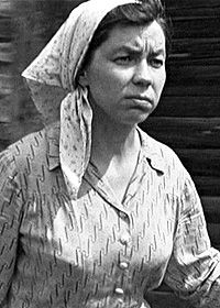 Клавдия Козлёнкова