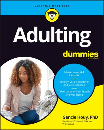Adulting For Dummies [True EPUB]
