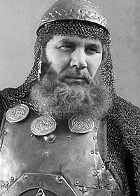 Сергей Блинников