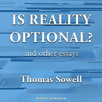Is Reality Optional And Other Essays [Audiobook]