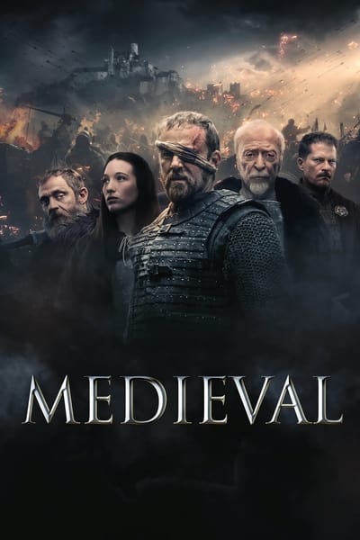 Medieval (2022) 720p WEBRip x264-GalaxyRG
