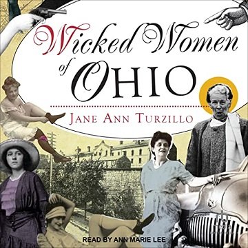 Wicked Women of Ohio [Audiobook]