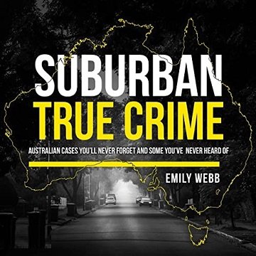 Suburban True Crime [Audiobook]