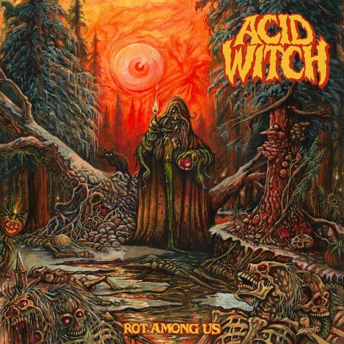 VA - Acid Witch - Rot Among Us (2022) (MP3)