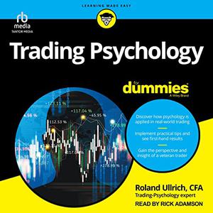 Trading Psychology for Dummies [Audiobook]