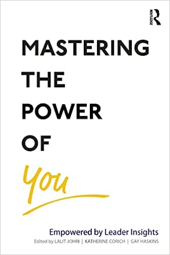 Mastering the Power of You Empowered by Leader Insights
