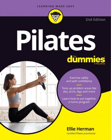 Pilates For Dummies, 2nd Edition (True EPUB)