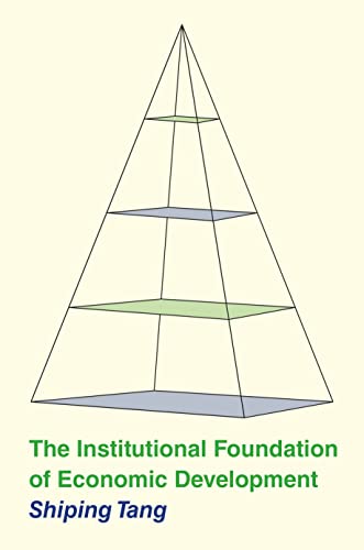 The Institutional Foundation of Economic Development