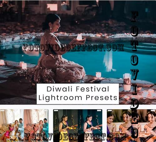 Diwali Festival Lightroom Presets