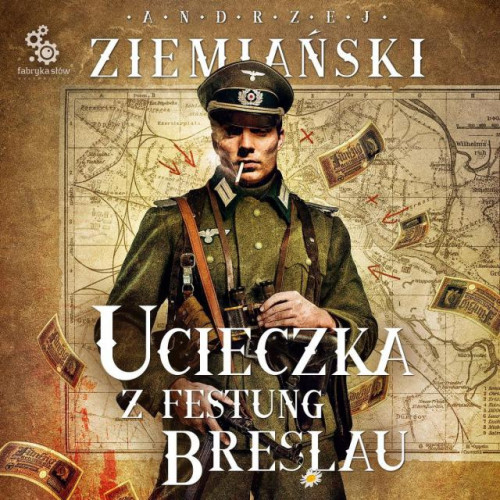 Ziemiański Andrzej - Ucieczka z Festung Breslau