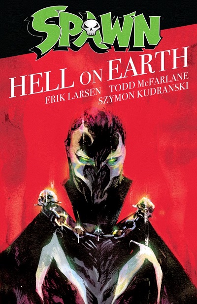 Image Comics - Spawn Hell On Earth 2017