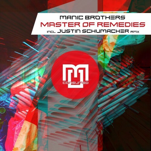 VA - Manic Brothers - Master Of Remedies (2022) (MP3)