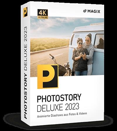 MAGIX Photostory 2023 Deluxe 22.0.3.145  Multilingual