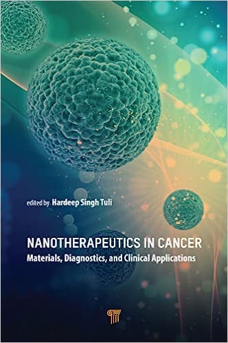 Nanotherapeutics in Cancer Materials, Diagnostics, and Clinical Applications