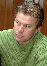 Дмитрий Губерниев