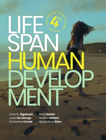 Life Span Human Development, 4th Australian and New zealand Edition