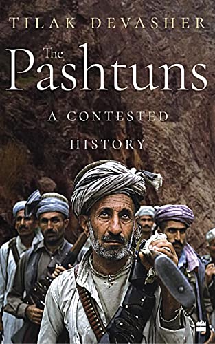 The Pashtuns A Contest History