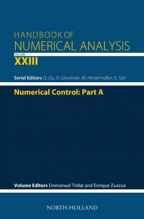Numerical Control Part A (Handbook of Numerical Analysis)
