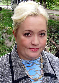 Леся Кудряшова