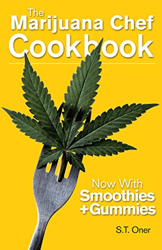 The Marijuana Chef Cookbook, 4th Edition