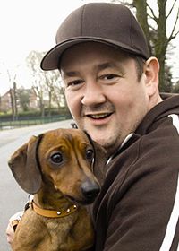 Джонни Вегас