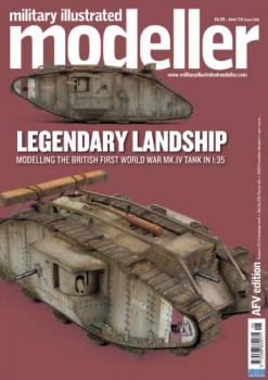 Military Illustrated Modeller 2014-06