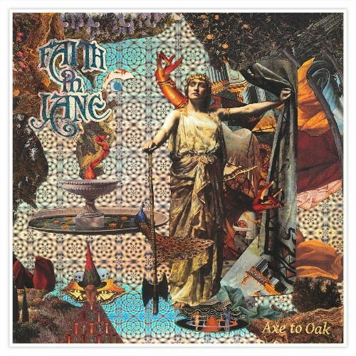 VA - Faith in Jane - Axe to Oak (2022) (MP3)