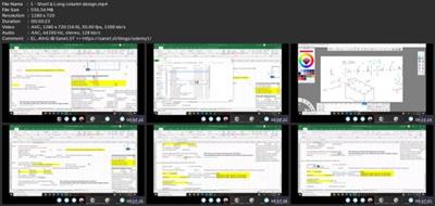 Practical Structural Design Application  Course - Part-10 0d678f2b700f356ad92c558de71fc9d3