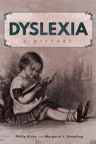 Dyslexia A History
