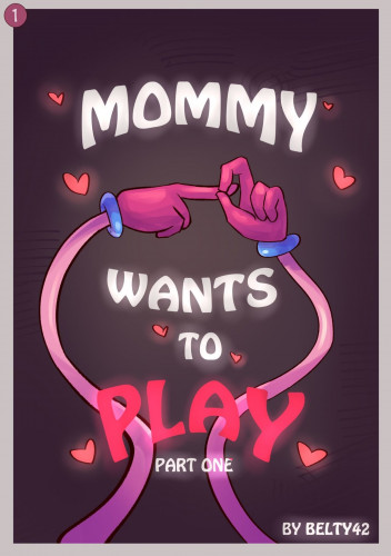 Belty42 - Mommy Wants to Play Porn Comics