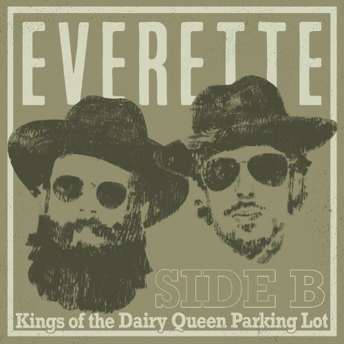 VA - Everette - Kings Of The Dairy Queen Parking Lot: Side B (2022) (MP3)