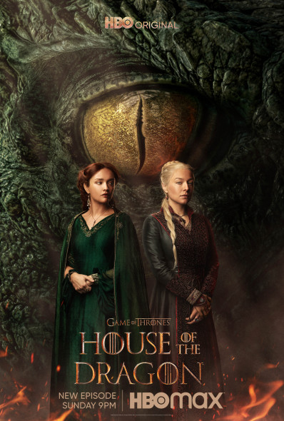 House of the Dragon (2022) S01E08 720p WEB H264-SMURF