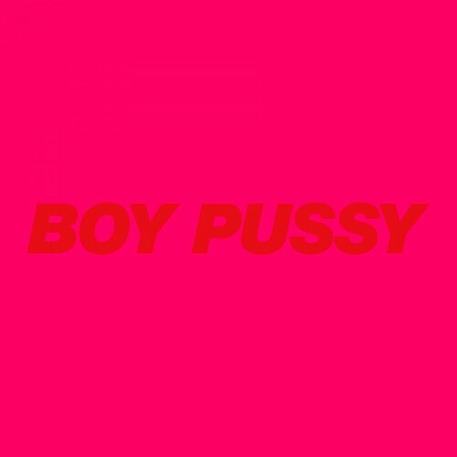 Boy Pussy - Boy Pussy (2022)