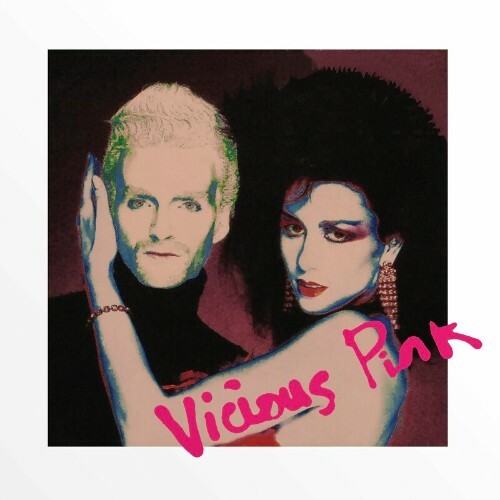 VA - Vicious Pink - West View (2022) (MP3)