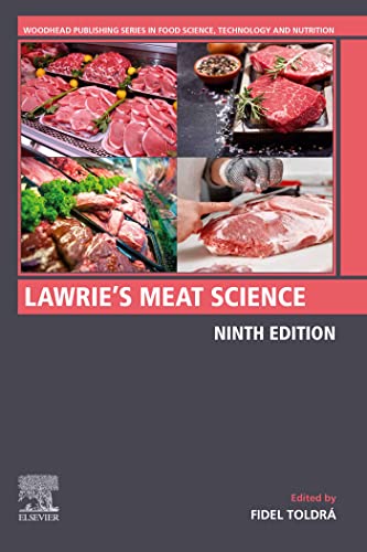 Lawrie's Meat Science, 9th Edition