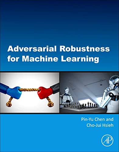Adversarial Robustness for Machine Learning (True PDF, EPUB)