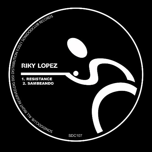 VA - Riky Lopez - Resistance (2022) (MP3)