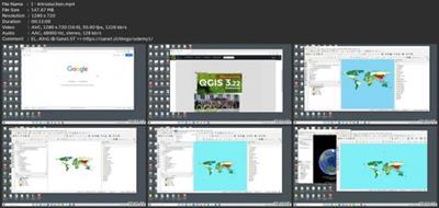 Introduction To Qgis For Remote  Sensing 7e5c987dd310a751c8a7988428b8aaee