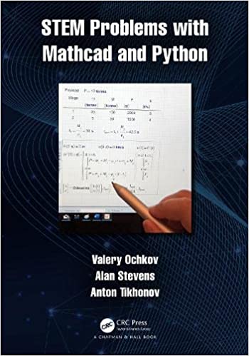 STEM Problems with Mathcad and Python (True EPUB)