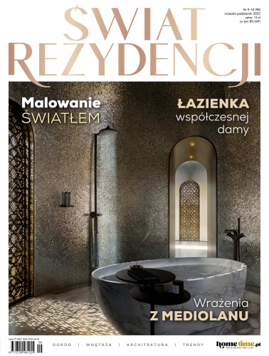 Świat Rezydencji 9-10/2022