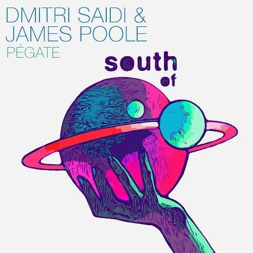 VA - Dmitri Saidi, James Poole - Pegate (2022) (MP3)