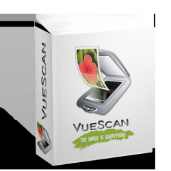 Cover: VueScan Pro v9.7.96 Multilingual
