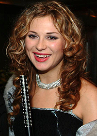 Лариса Черникова