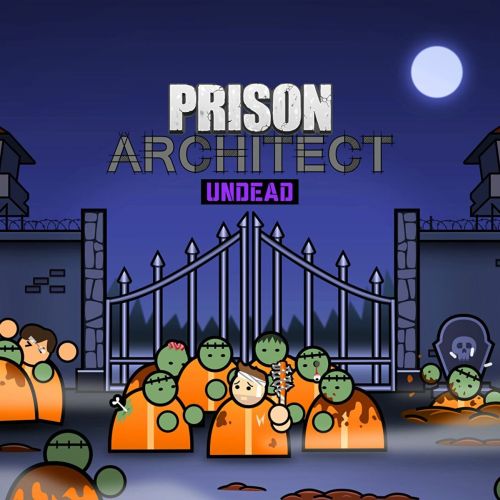 Prison Architect Undead (2022) -DOGE  / Polska Wersja Językowa